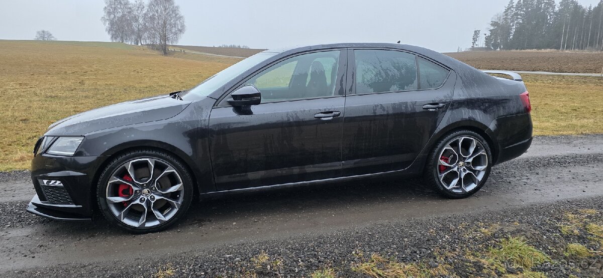 Škoda Octavia 3 RS, 2.0 TSi 180 kw - 10