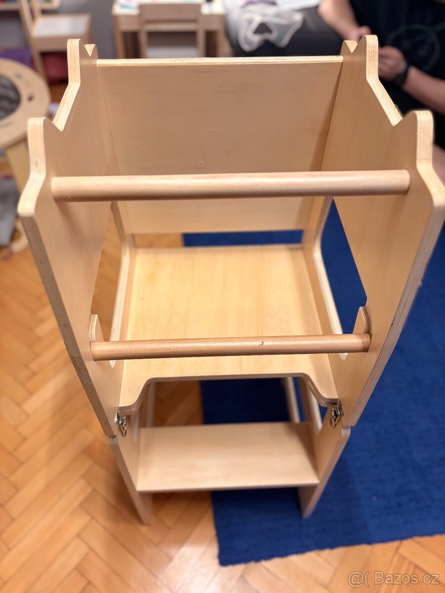 Učící věž Lvíček Elis Design - 10
