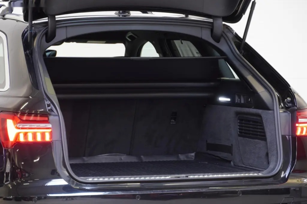 Audi A6 allroad, 50TDI,1.MAJ,DPH,WEBASTO,VZDUCH - 10