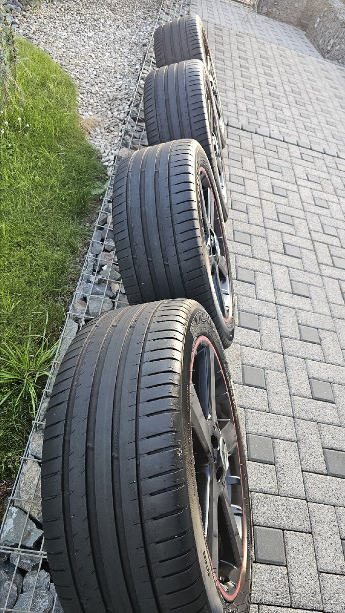 ALU KOLA MERCEDES GL,ML, GLE, GLS ,GLC... - 10