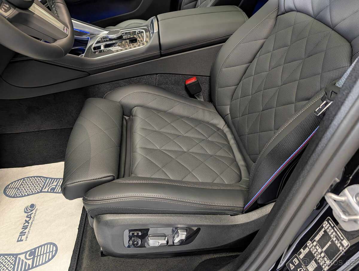 BMW X6 3,0 xDrive 30d M Sport - 10