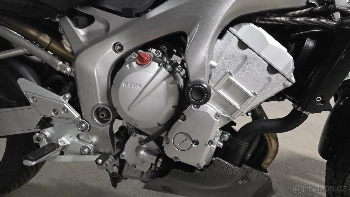 Yamaha FZ6 N - 10