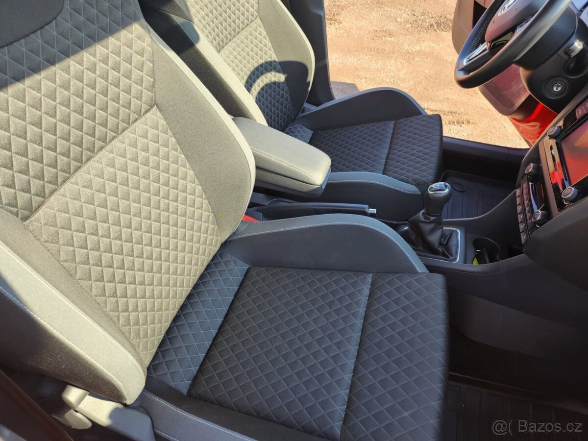 Škoda Rapid 1.0 TSI R.V.2019 - 10