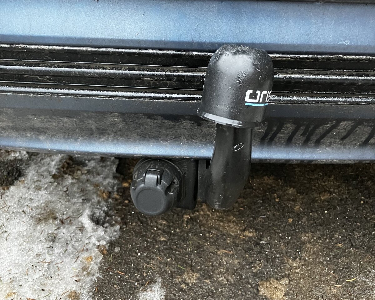 Ford Mondeo Kombi, tažné - 10