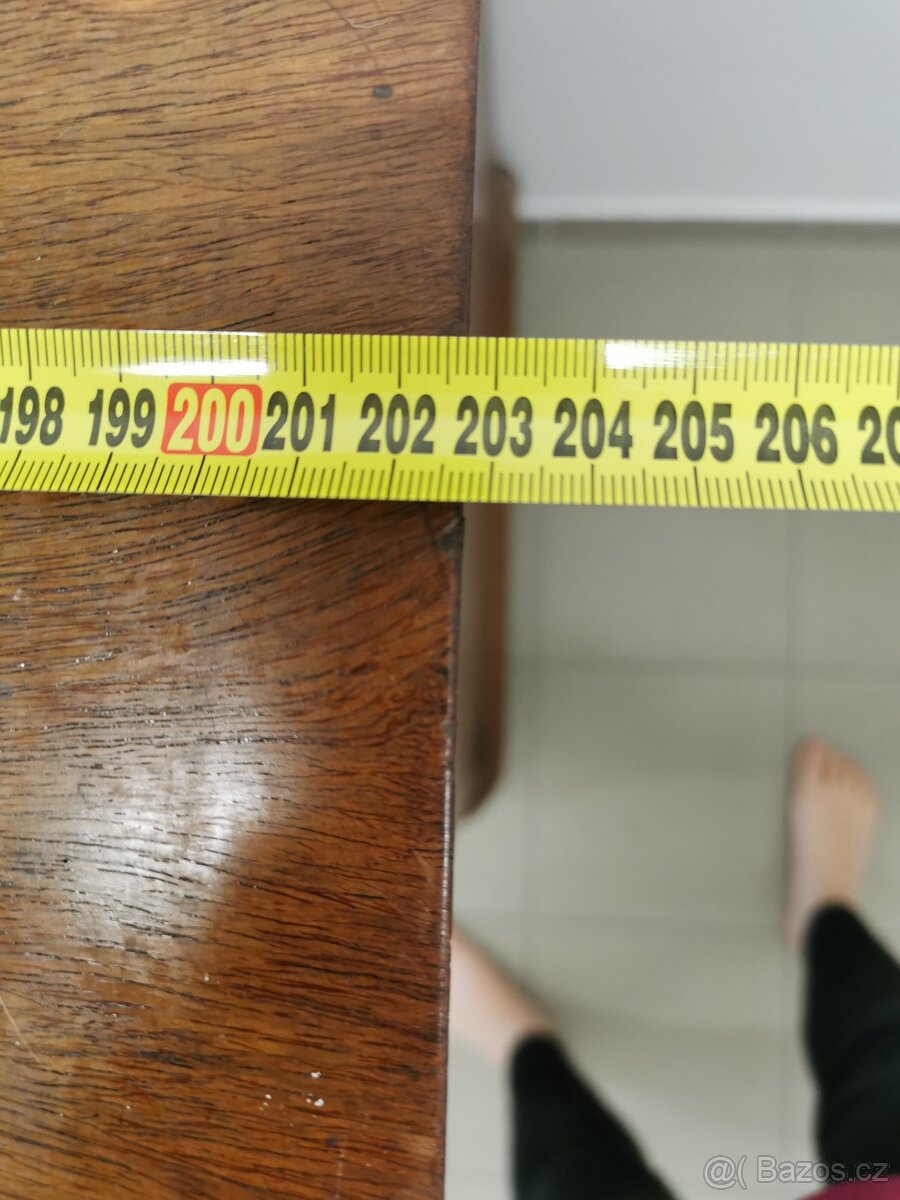 Secesní bufet - komoda - 10