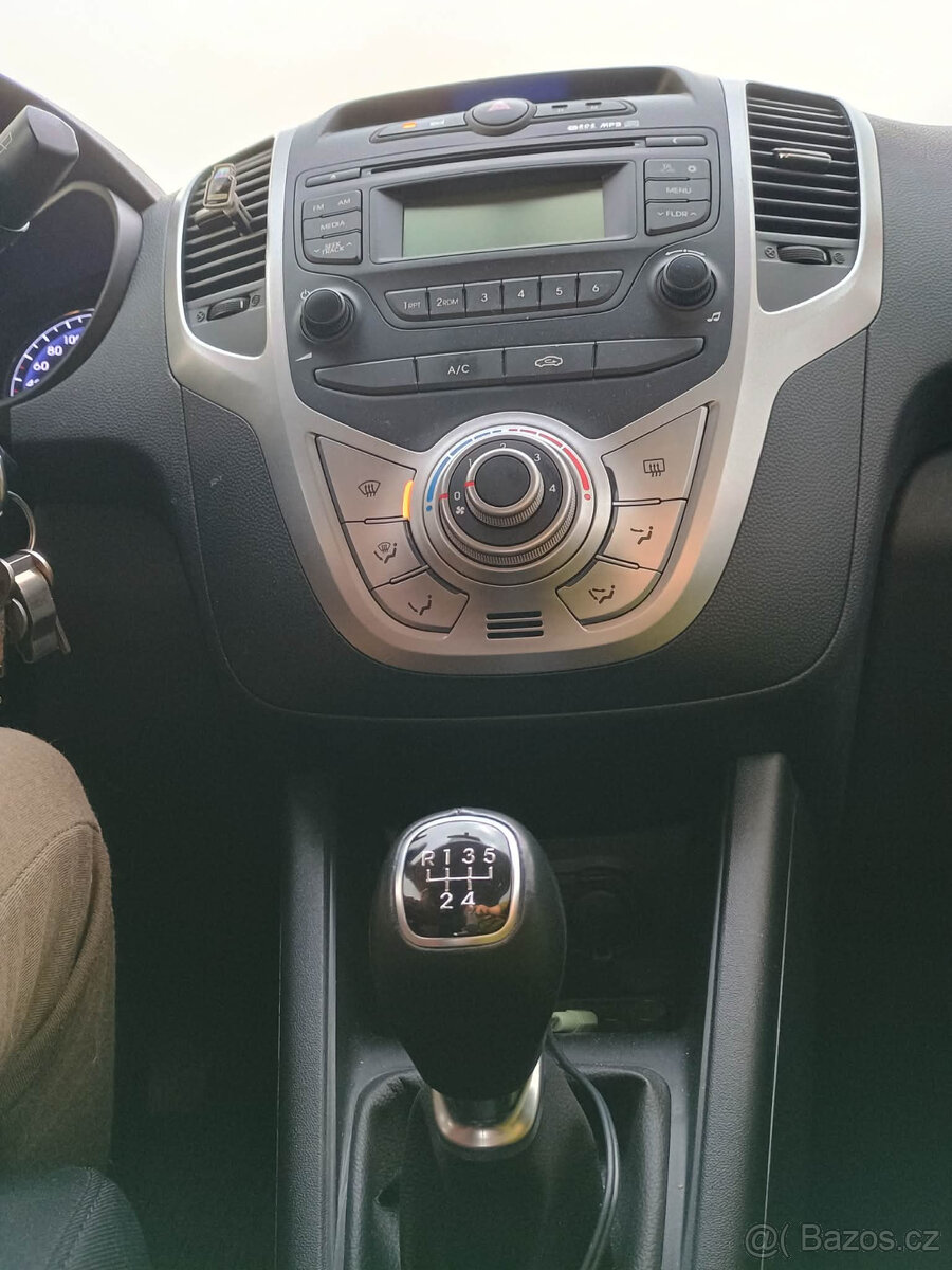 HYUNDAI IX20 1.4 66kw - 10