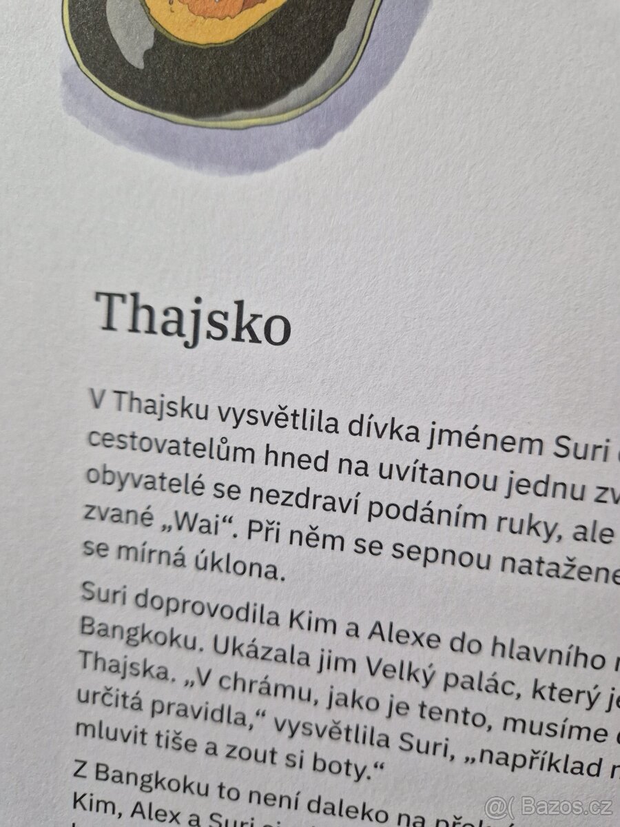Kim a Alex objevují svět. - 10