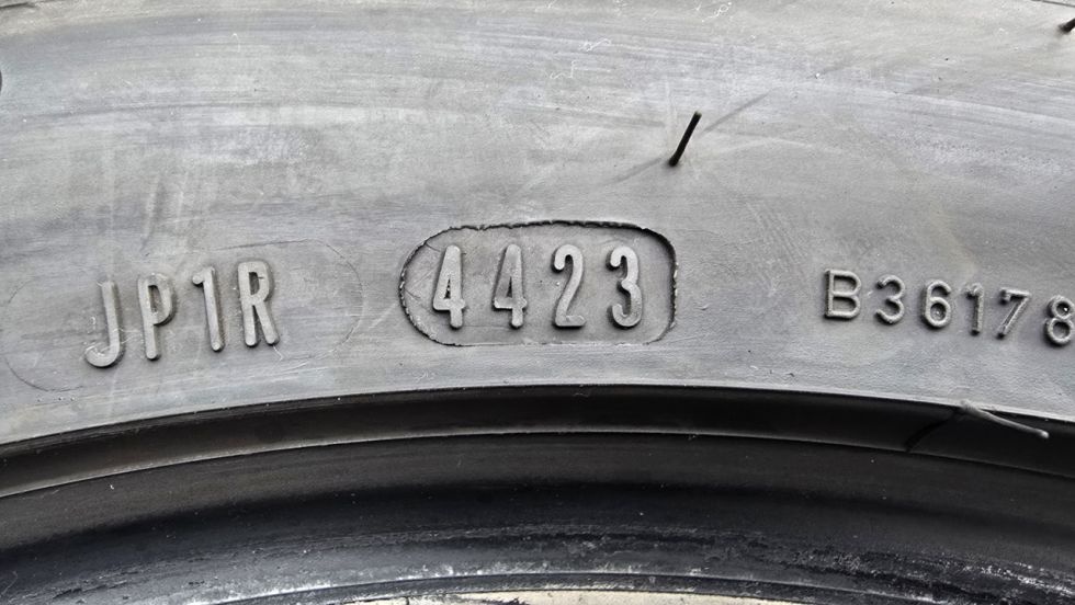 Letní pneu 205/45/17 Dunlop - 10