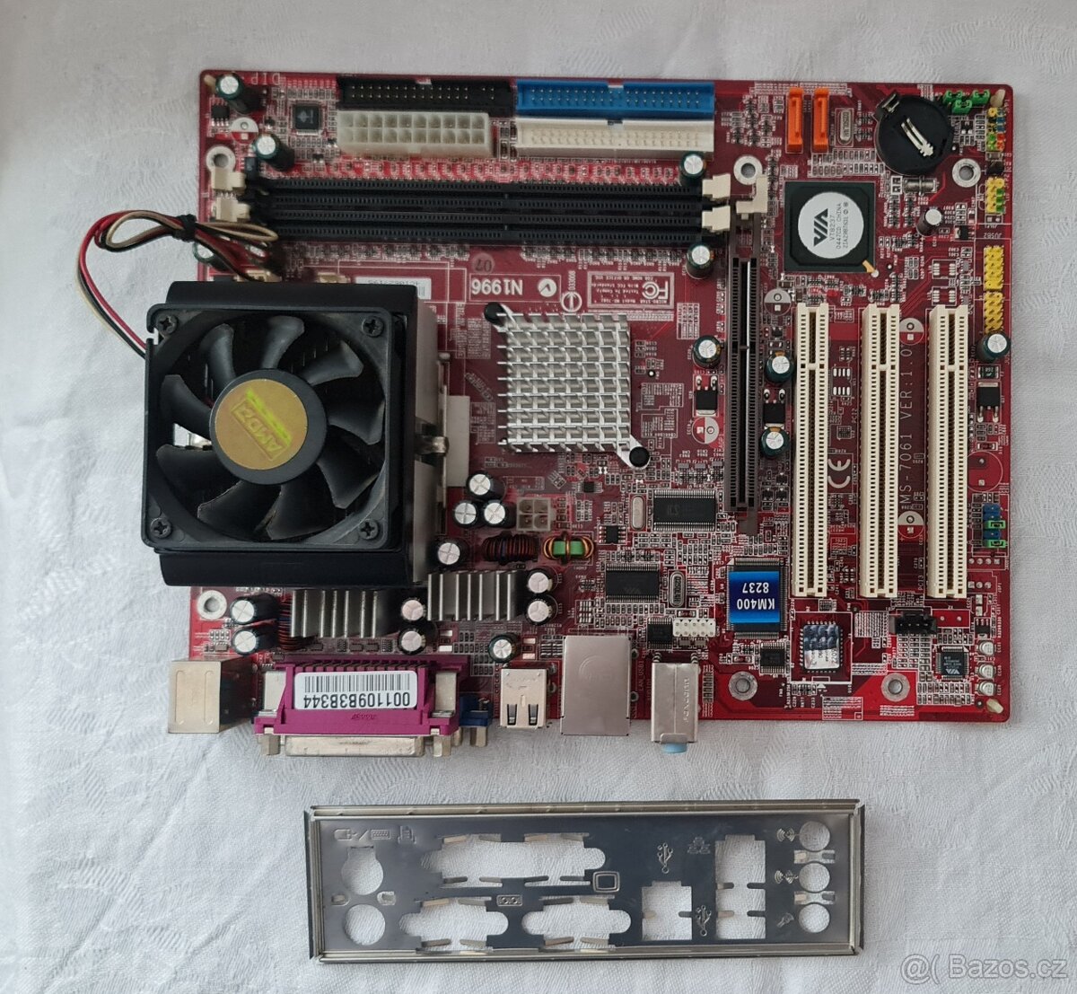 Počítačové diely - 10