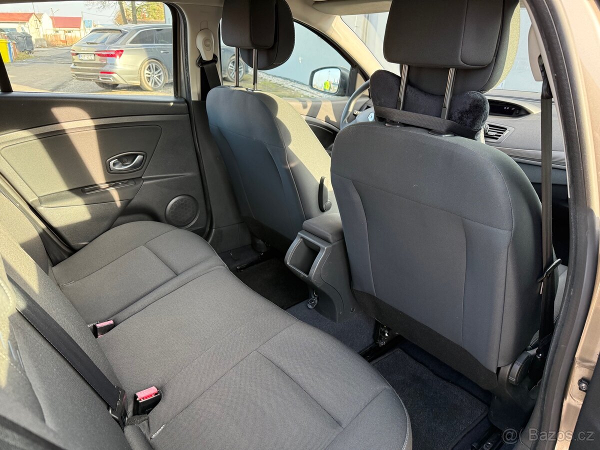 Renault megane 3, 1.6benzin - 10