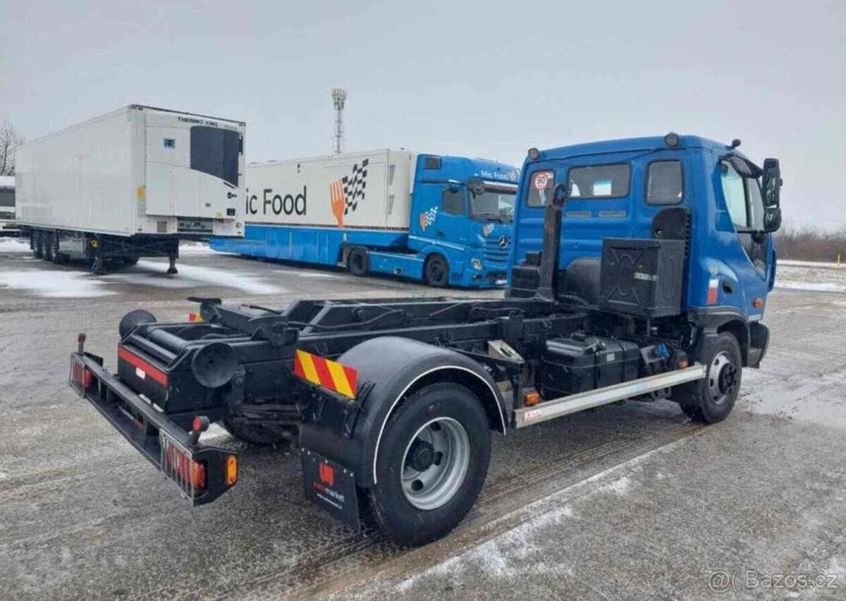 Prodám Nosič kontejnerů Avia D100 - 10