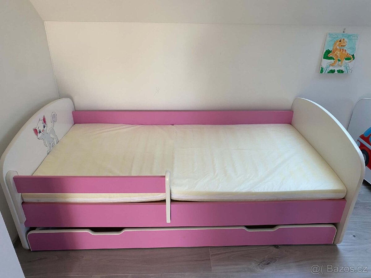 Detske postele pro holku a kluka - 10