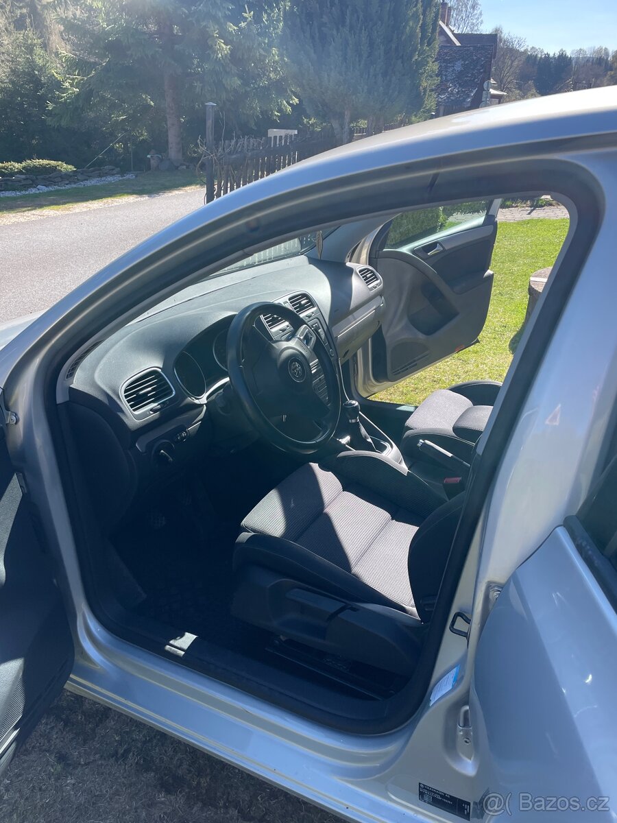 Golf 6 - 10