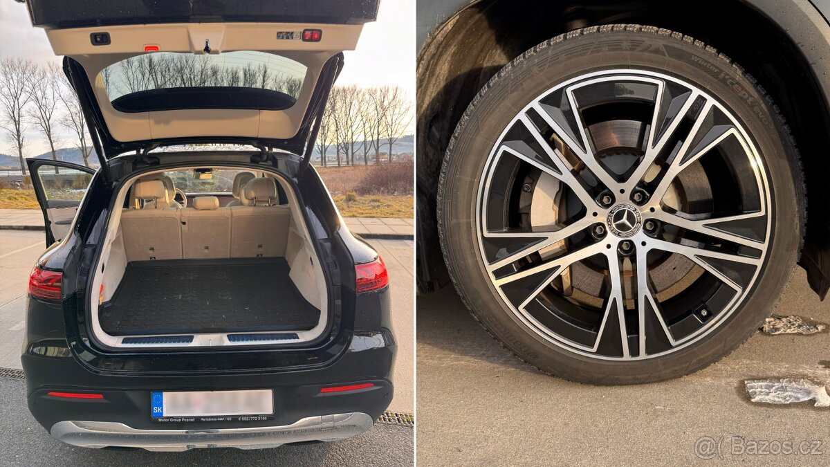 Mercedes EQS SUV - 10