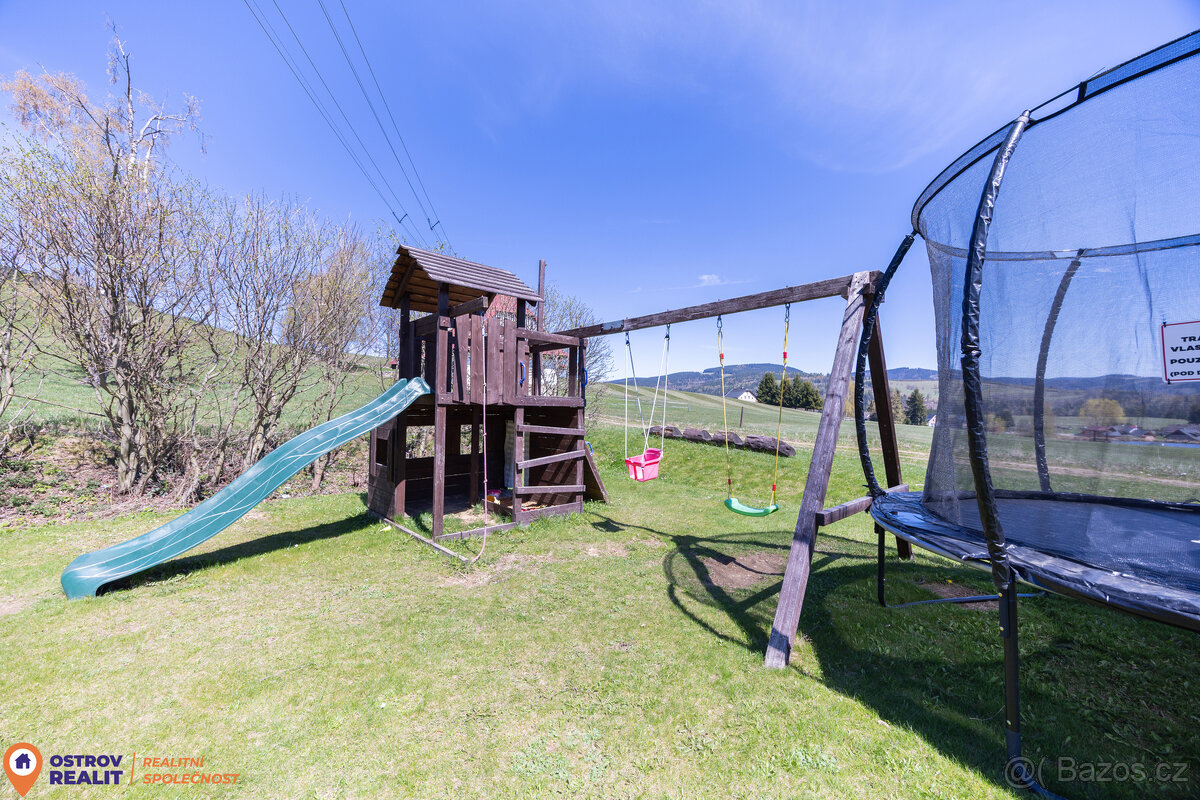 Prodej, apartmán 1+kk, 30 m2, Stříbrnice - 10
