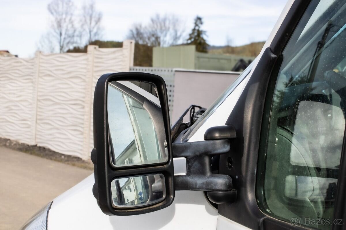 Renault Master Renaul L3H1. 2.5 dCi 150k 20m3. - 10