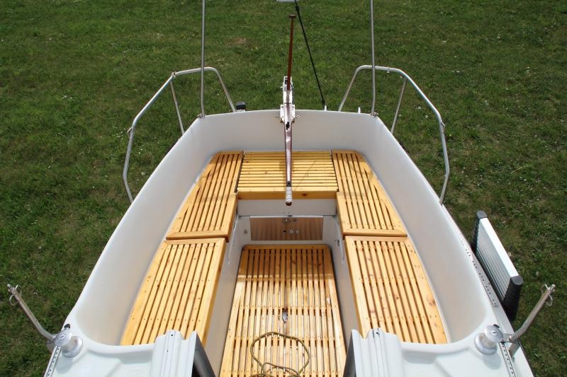Plachetnice BWC Flying Cruiser C ,bez nut VPM a technické - 10