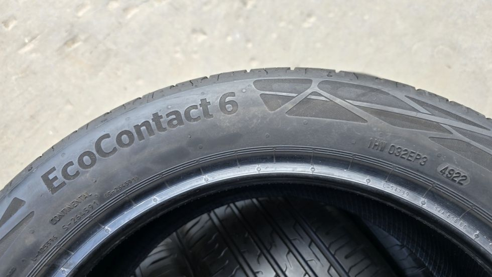 Letní pneu 215/50/17 Continental - 10