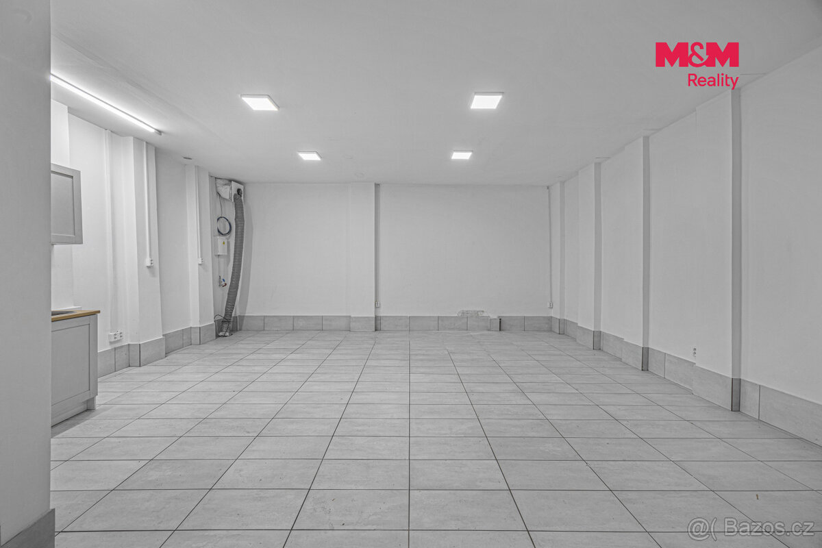 Prodej obchodního objektu, 48 m² - 10