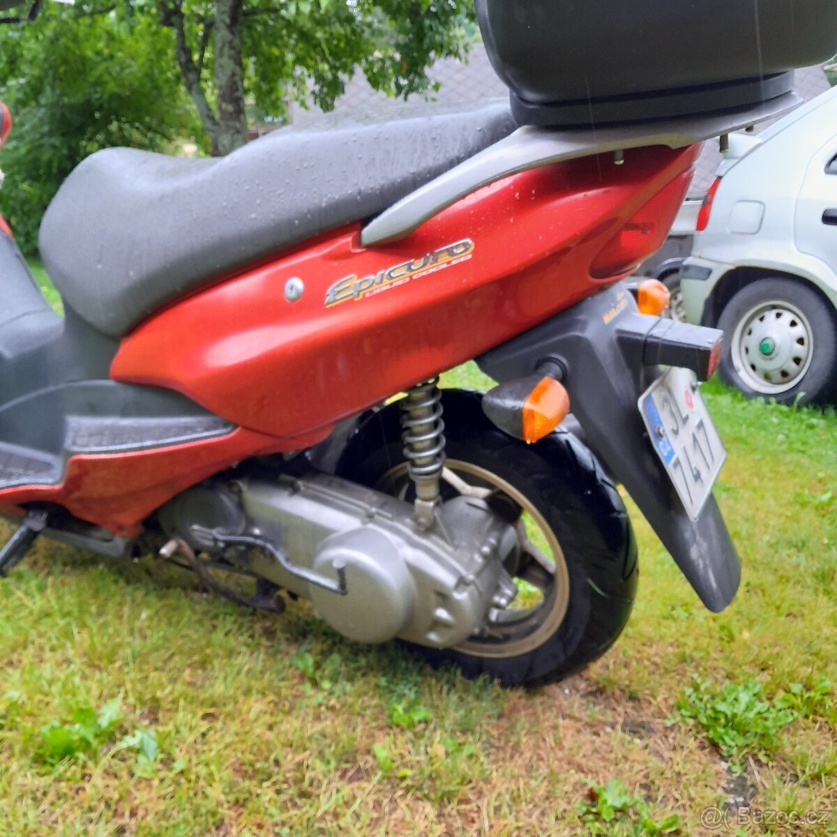 Suzuki Epicuro 125 - 10