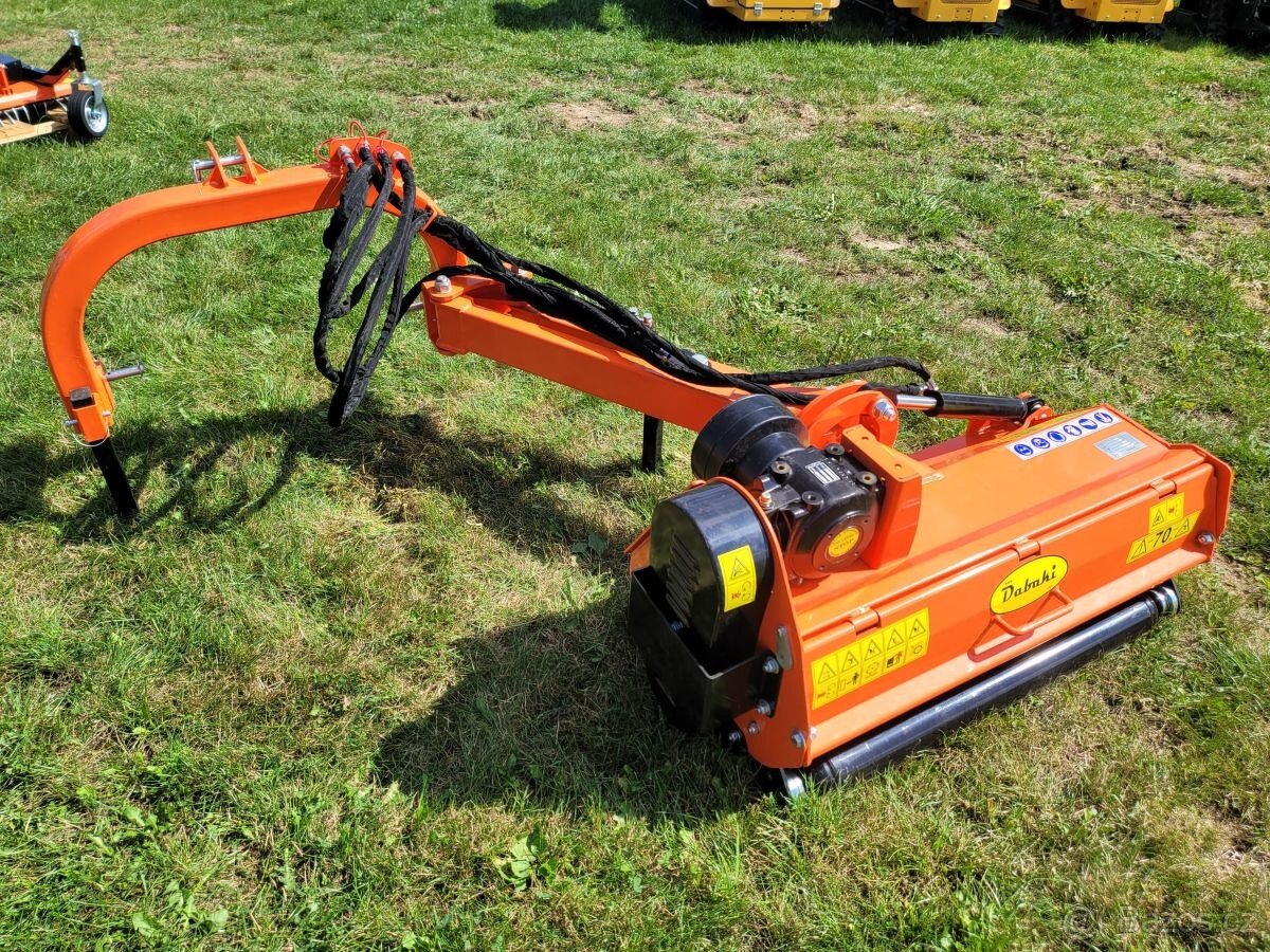 Příkopový mulčovač Dabaki AGL 105 (vč.DPH) - 10