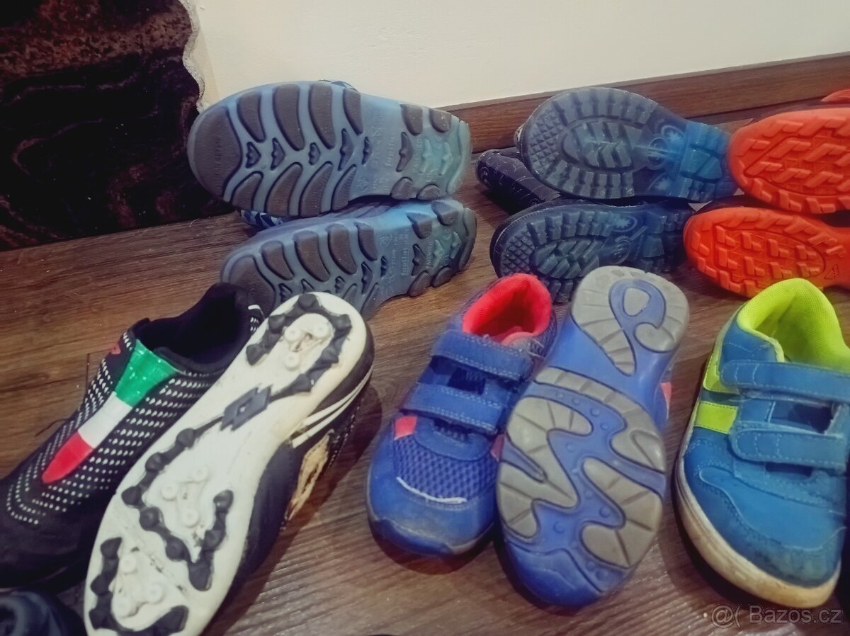 Boty vel 29-31 - 10