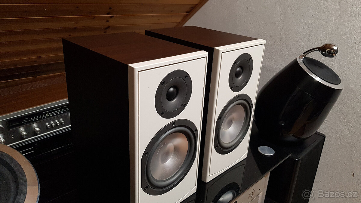 Canton GLE 430 regálové reprobedny - 10