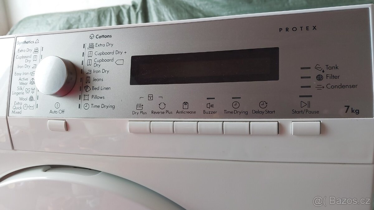 Sušička prádla AEG T75370AH3 - 10