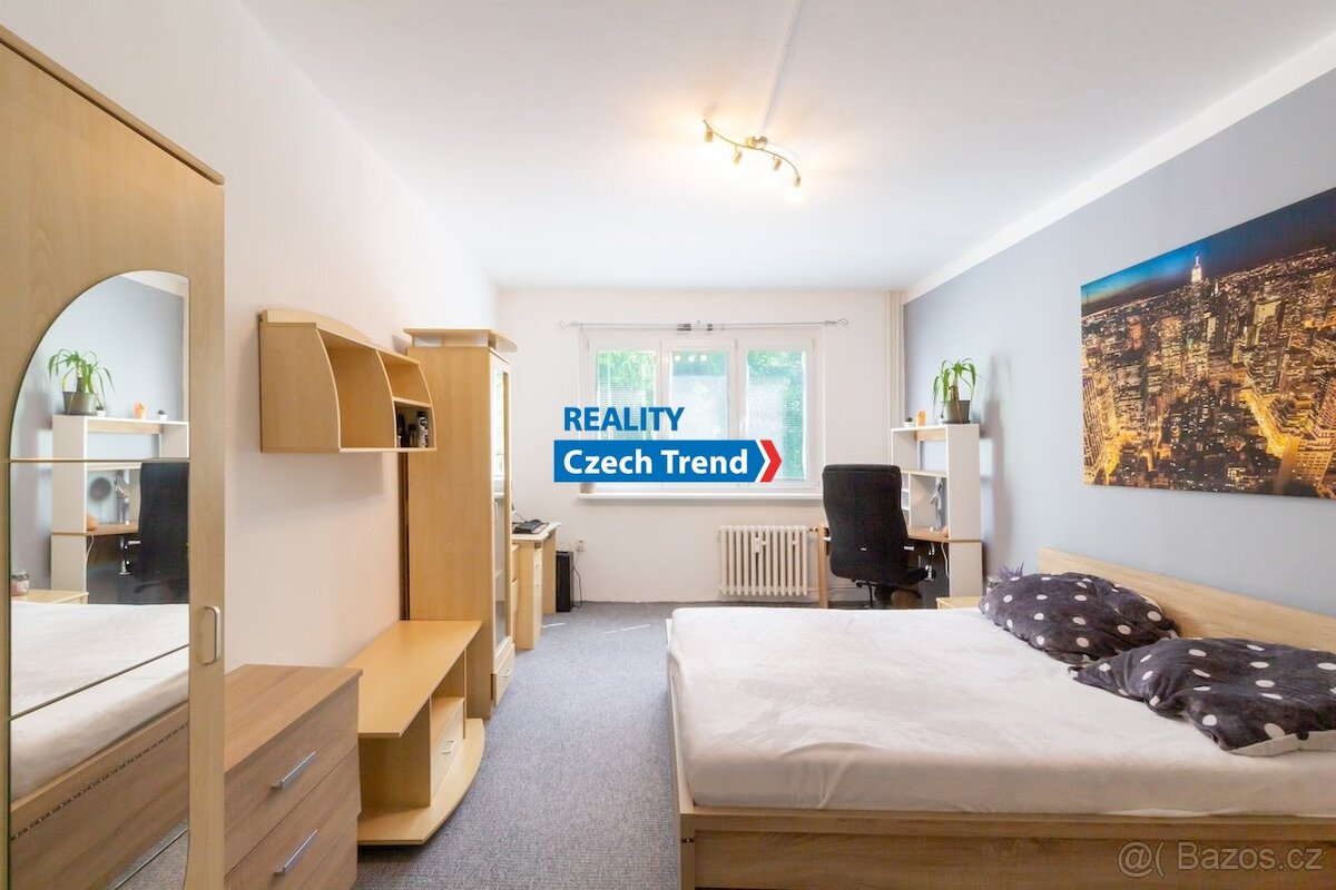 Pronájem bytu 3+1, 73 m² - Olomouc - Kmochova, ev.č. 02869 - 10