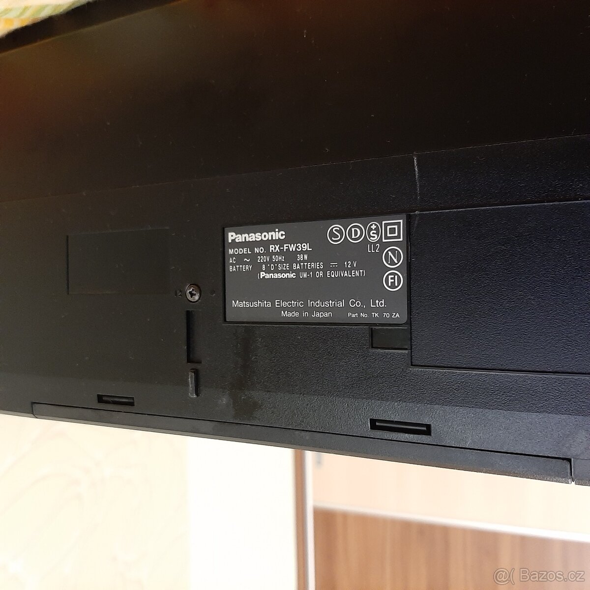 Radiomagnetofon - 10