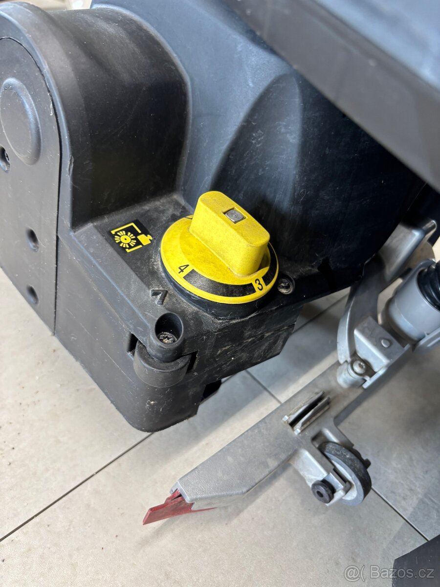 Kärcher BR 35/12 C – předváděcí stroj, TOP stav - 10