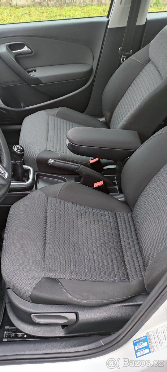 Volkswagen Polo R line 1.2 i, tempomat, parksenzor - 10