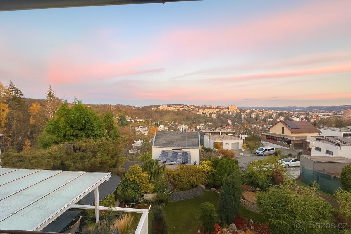 Pronájem bytu 3+1 v rodinném domě Zlín-Mladcová - 10