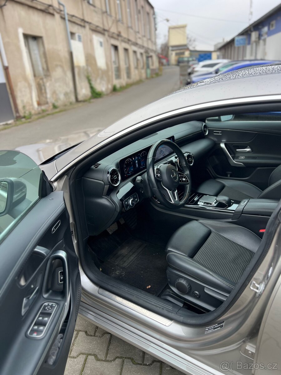 Mercedes-Benz CLA 200d Shooting Brake • 2020 - 10