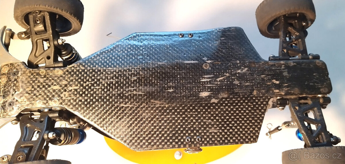 Prodám speciál RC Rally 1 : 10 elektro - 10