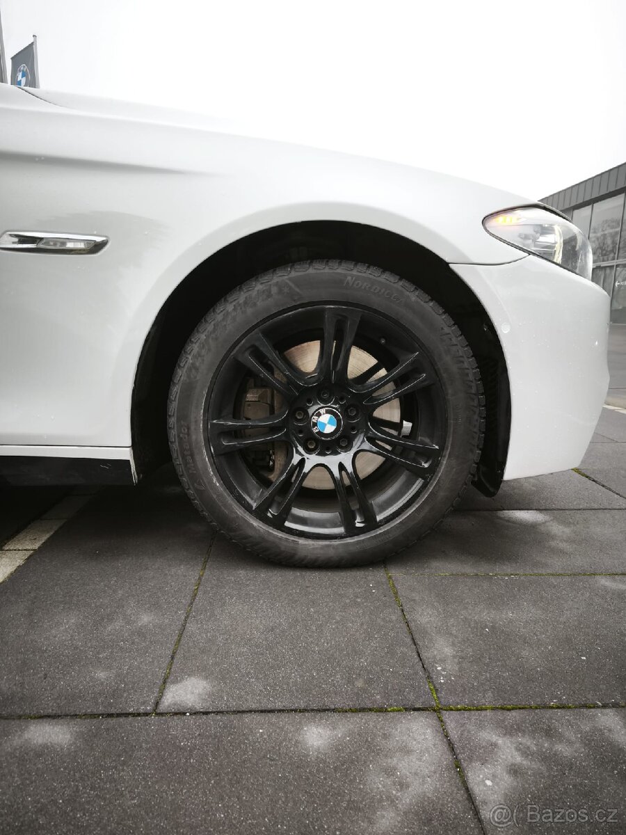 BMW 535 xdrive M paket - 10