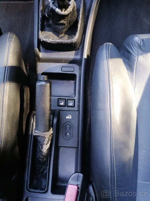 opel astra 1,8 I benzin cabrio - 10