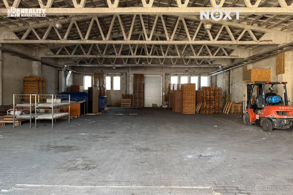 Pronájem komerční Sklady, 2 417㎡ - 10
