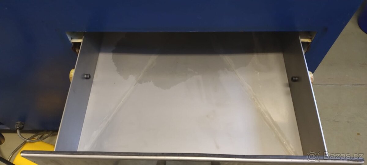 CNC Sostruh SLOVTOS, soustruh na vyrobu prstenov - 10