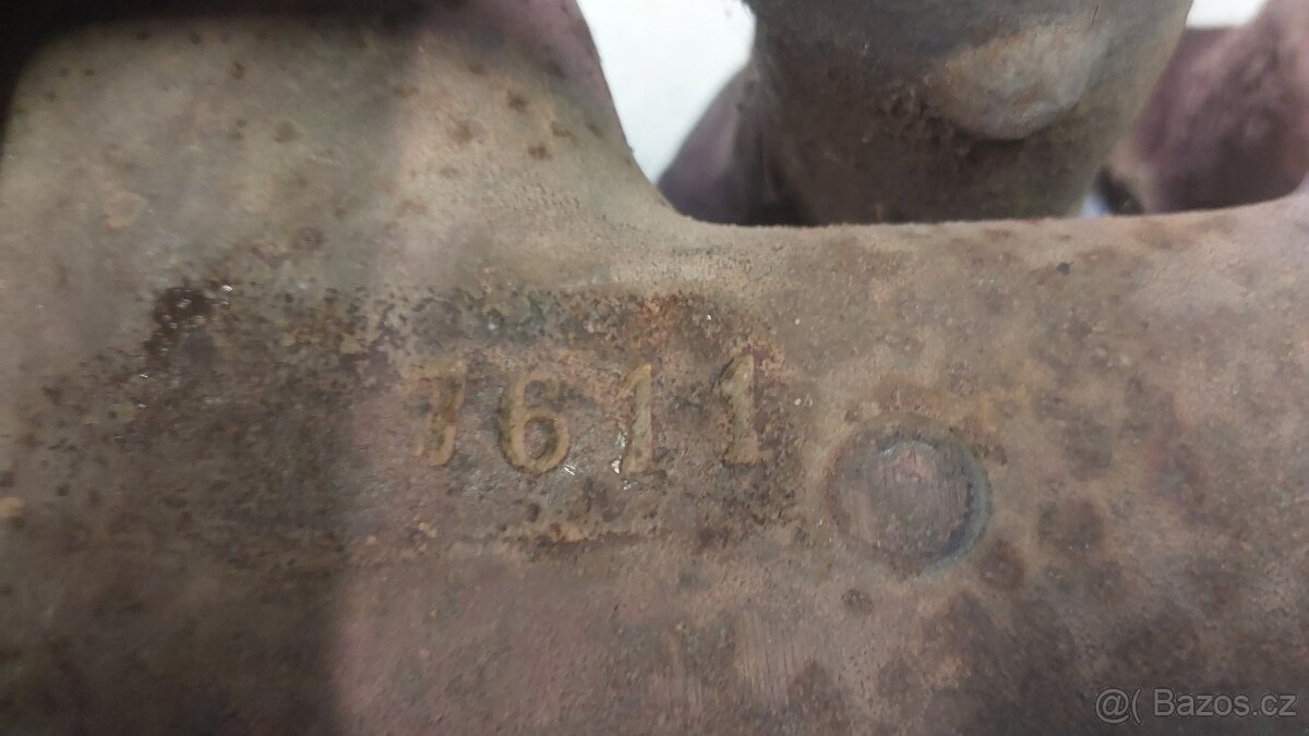 Praga Alfa,Piccolo - 10