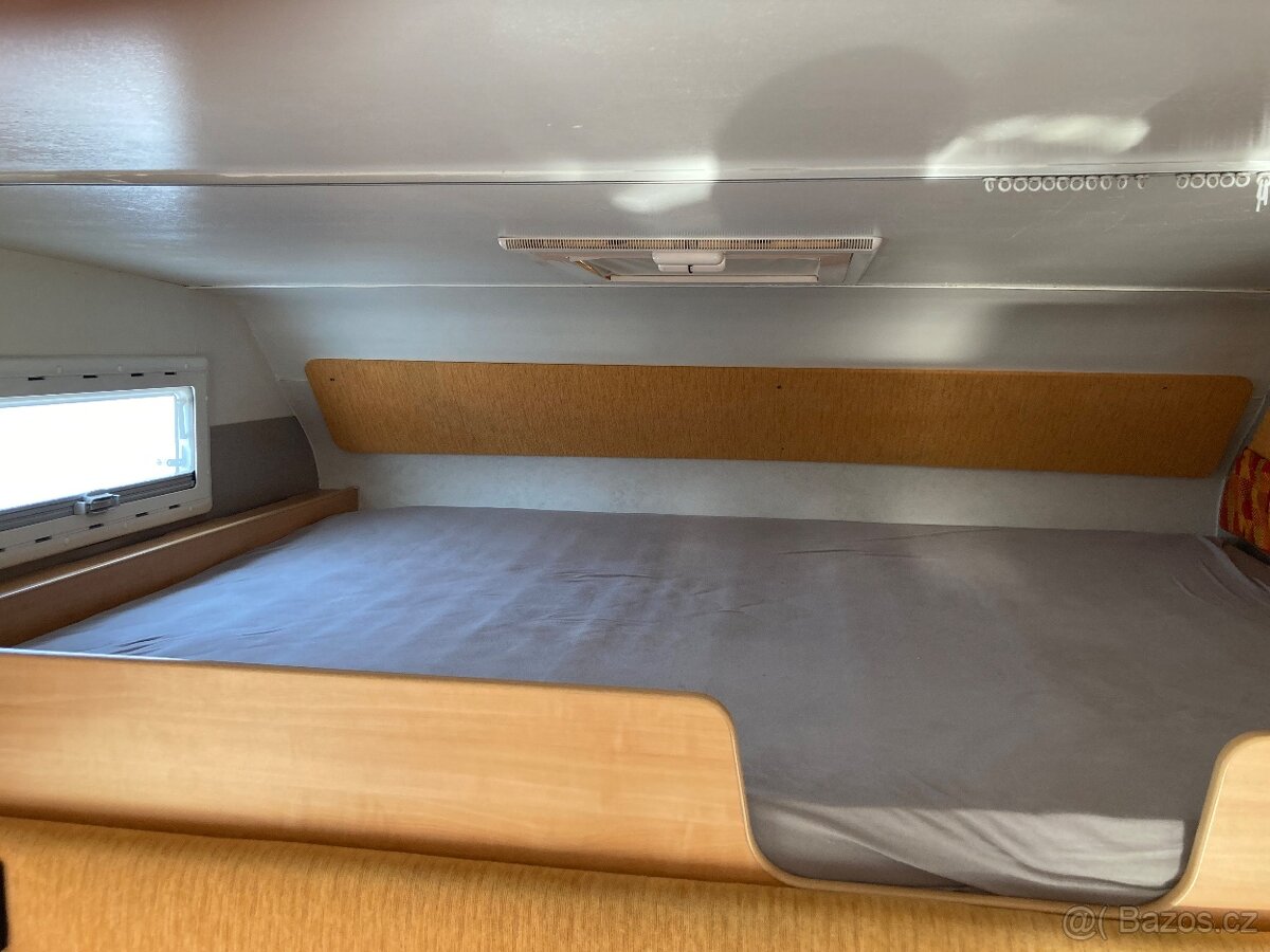 Obytné auto Fiat Ducato - 10