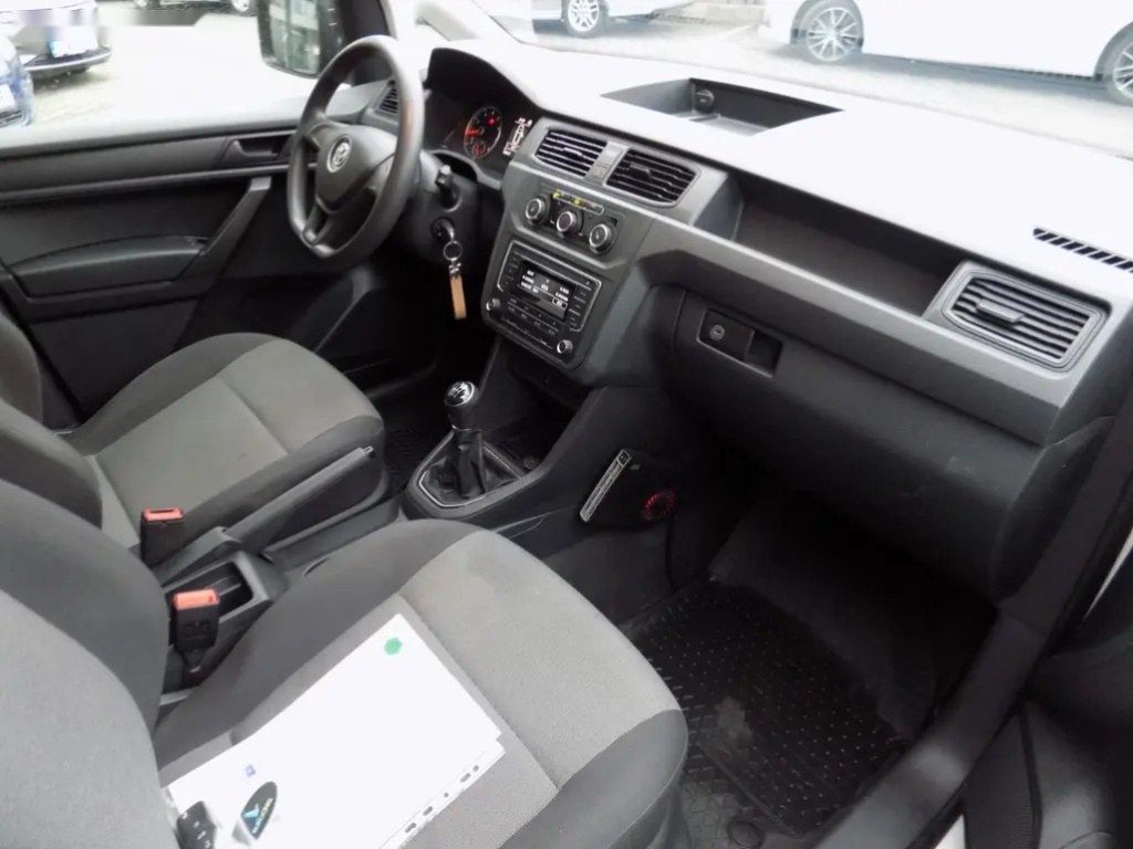 Volkswagen Caddy, 1.4 TGi CNG - 10