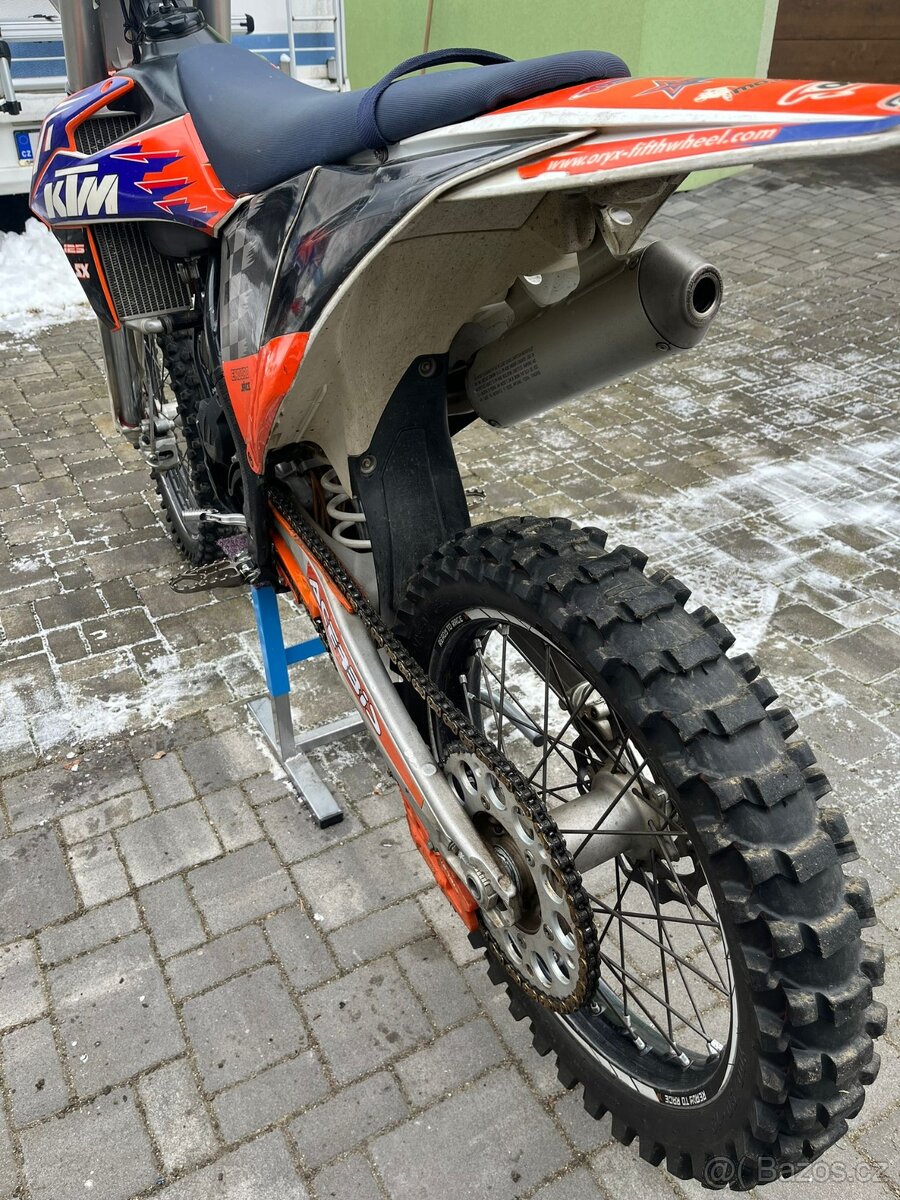 KTM SX 125 - 10