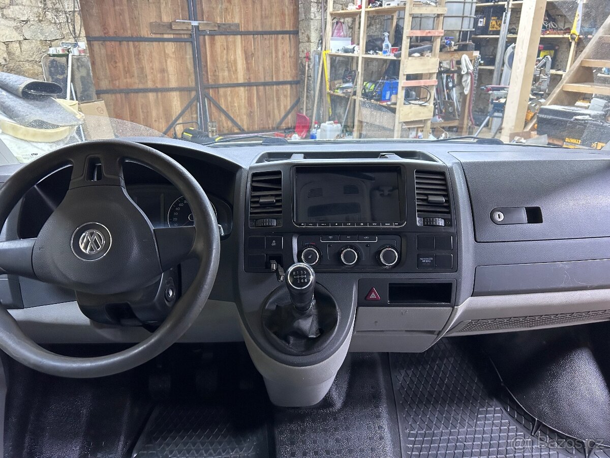 VW Transporter T5.1 103kw, 4x4 - 10
