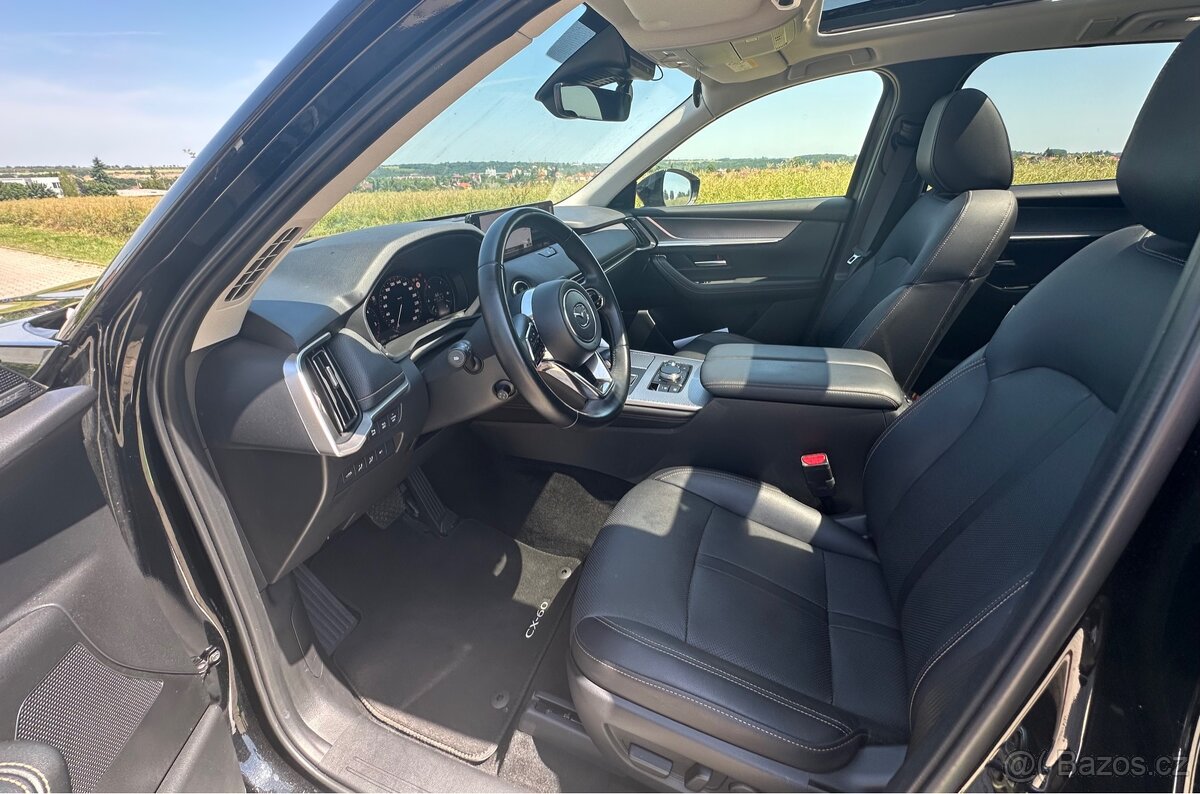 Mazda CX-60 3.3 SkyActive D200 Homura - 10