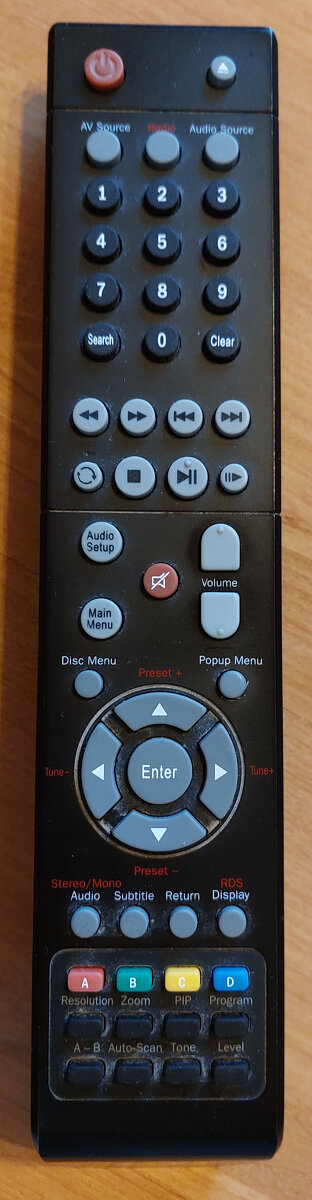 Receiver Teufel IP 300 BR+DO+repro+subwoofer - 10