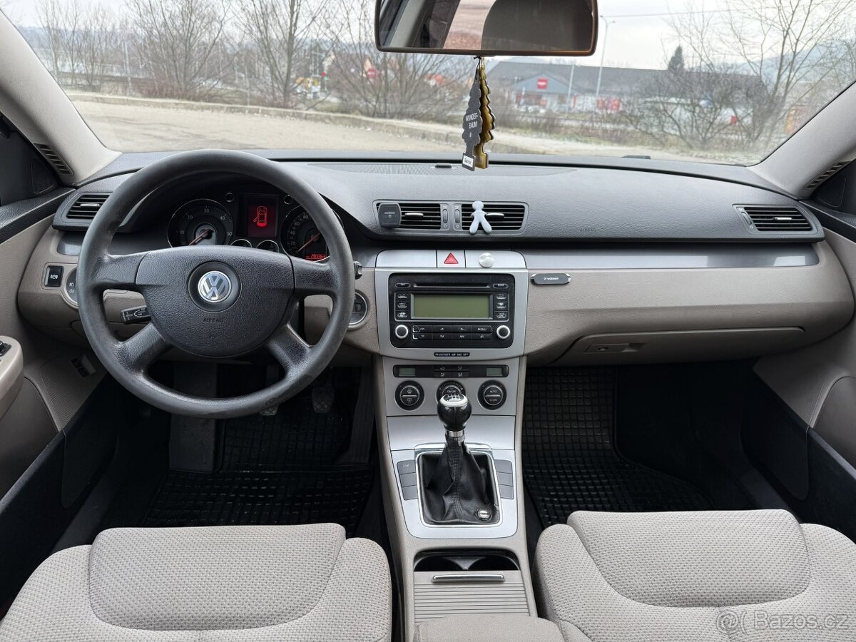 Volkswagen Passat B6 2.0Tdi 103kw - 10