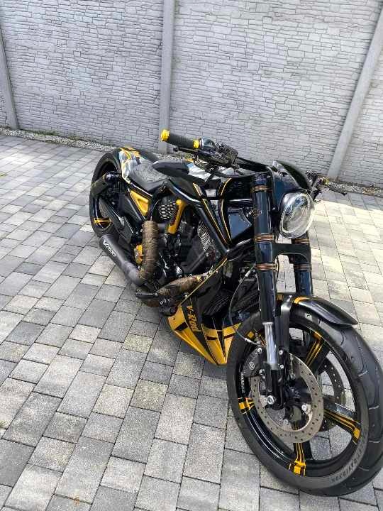 Prodám Harley Davidson - 10