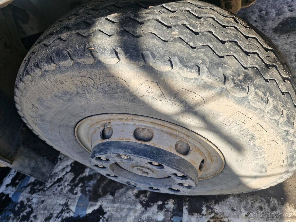 Tatra 815 s hydraulickou rukou - 10