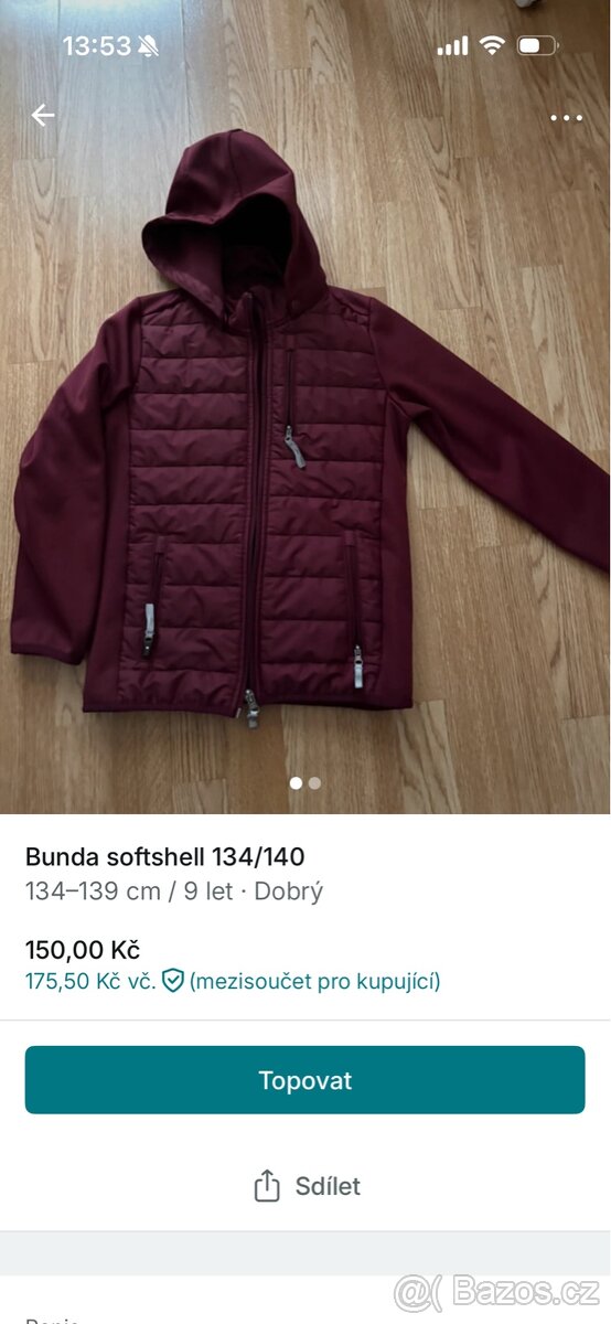 Obleceni holka 122-134 - 10